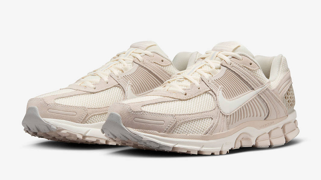 Nike Zoom Vomero 5 Light Orewood Brown Cream HF1553-100 Side