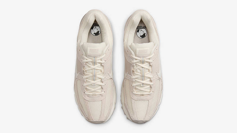 Nike Zoom Vomero 5 Light Orewood Brown Cream HF1553-100 Top