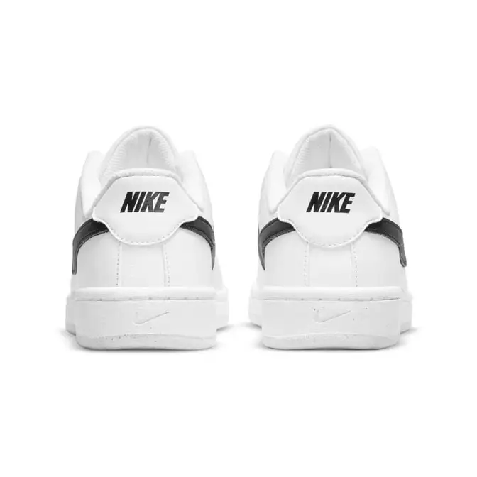 NikeCourt Royale 2 Next Nature White Black | Where To Buy | DH3160-101 ...