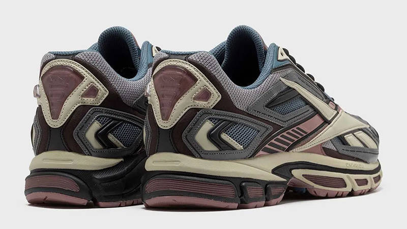 Reebok LTD Premier Road Ultra in Soft Pink back