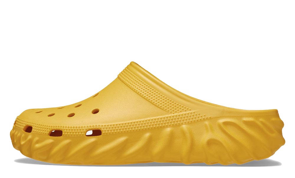 Salehe Bembury x Crocs Saru Clog Citrine