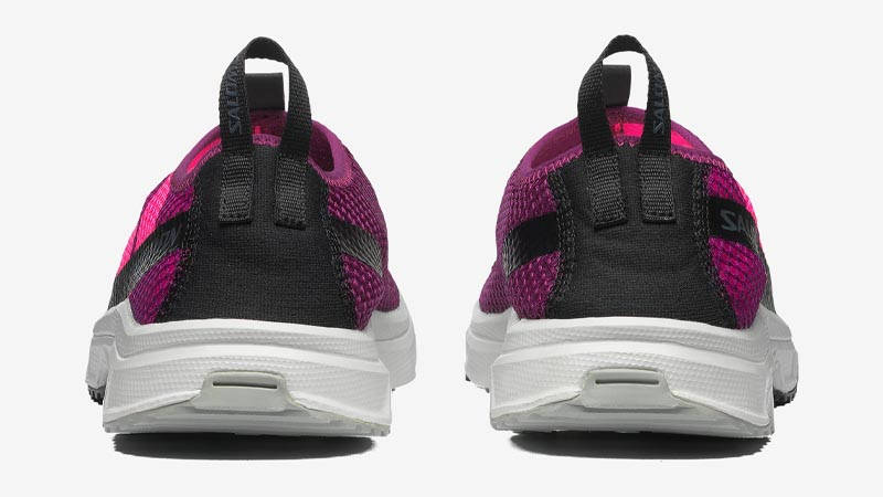 Salomon RX Moc 3.0 Plum Caspia Back