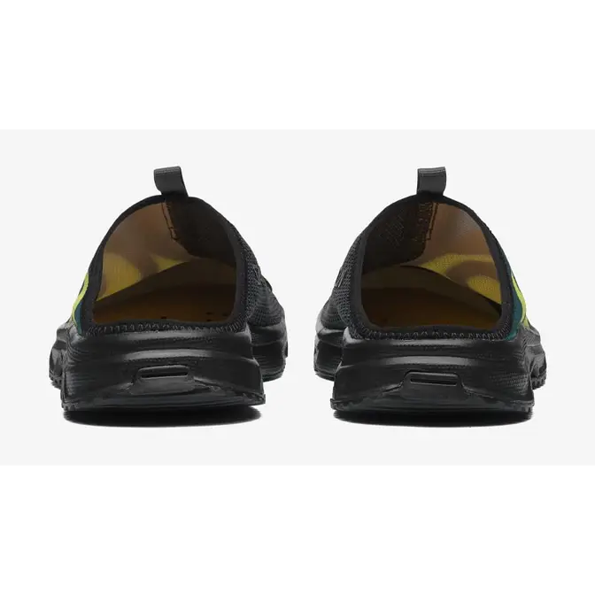 スニーカー Salomon RX Slide 30 Seasonal Ponderosa Pine Urban Chic Black RX Slide 3.0 — Poderosa Pine/Urban Chic/Black – La Garçonne
