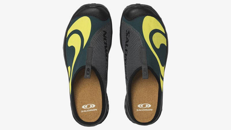Salomon RX Slide 3.0 Ponderosa Pine Middle
