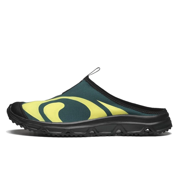 ☆Salomon☆ RX Slide 30 Dark Sapphire Louver L47131500 Salomon RX SLIDE 3.0 - Dark Sapphire / L47131500 / Shoes