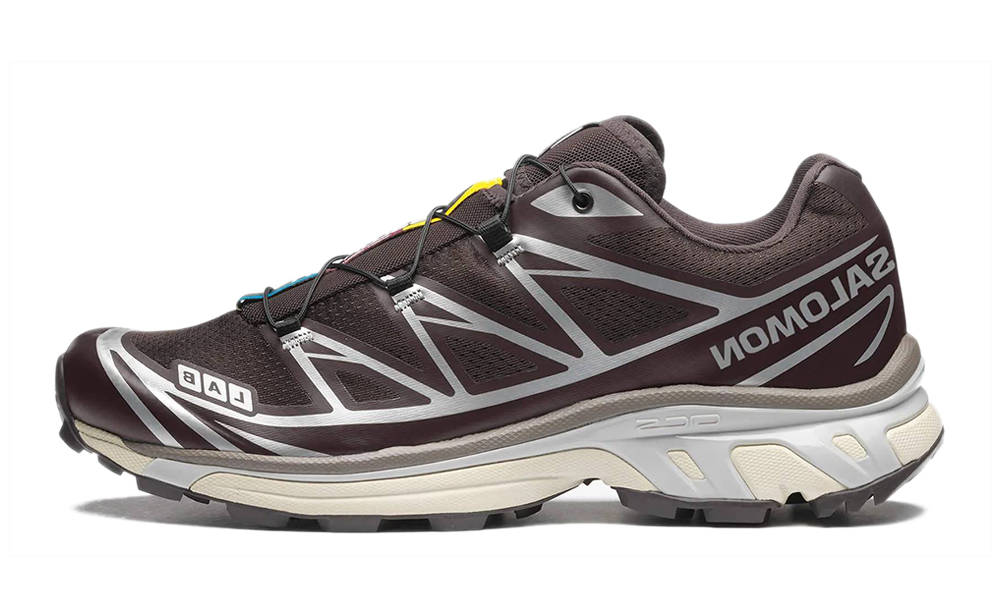 Salomon XT-6 Black Coffee