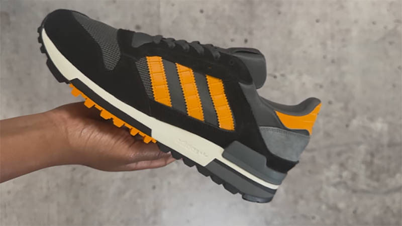 Adidas zx 600 negro on sale