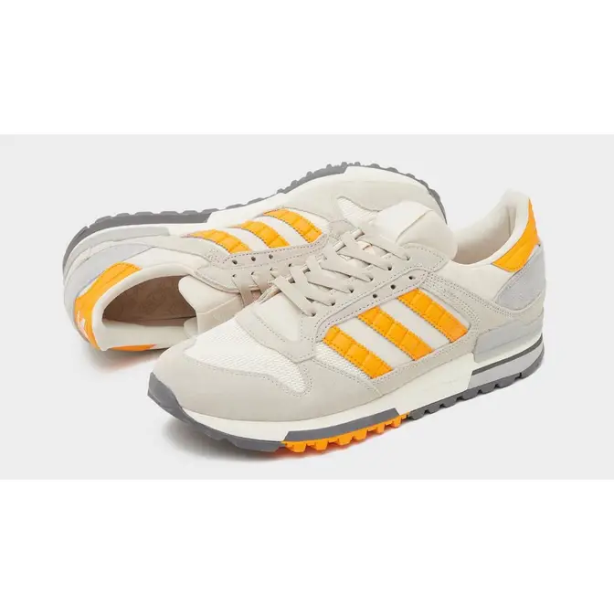 Adidas zx fashion 600 dames oranje