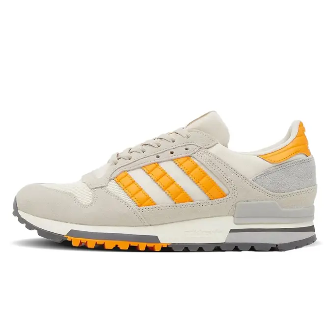 Adidas originals zx 600 oranje on sale