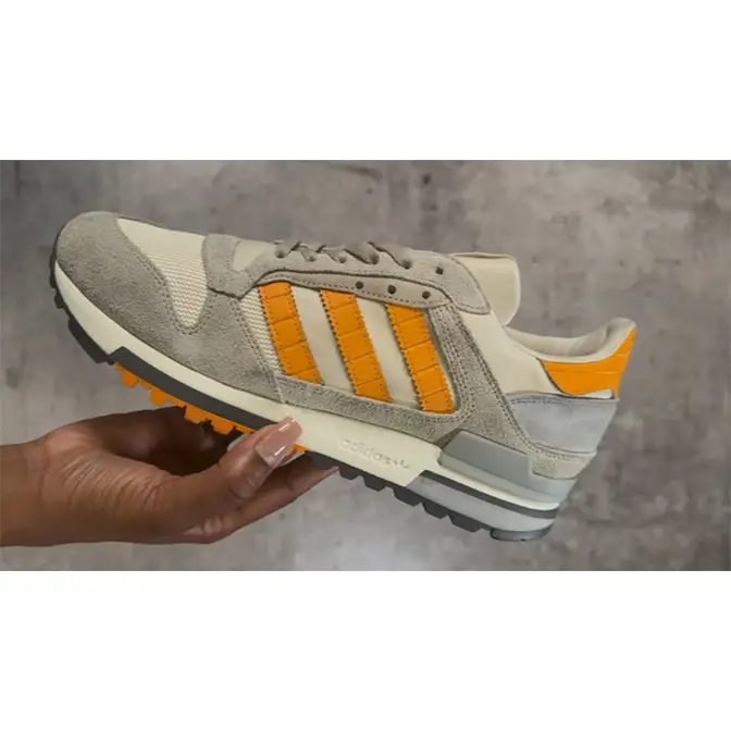 Adidas zx 600 orange online