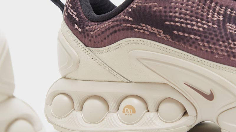 size? x Nike Air Max Dn Closeup