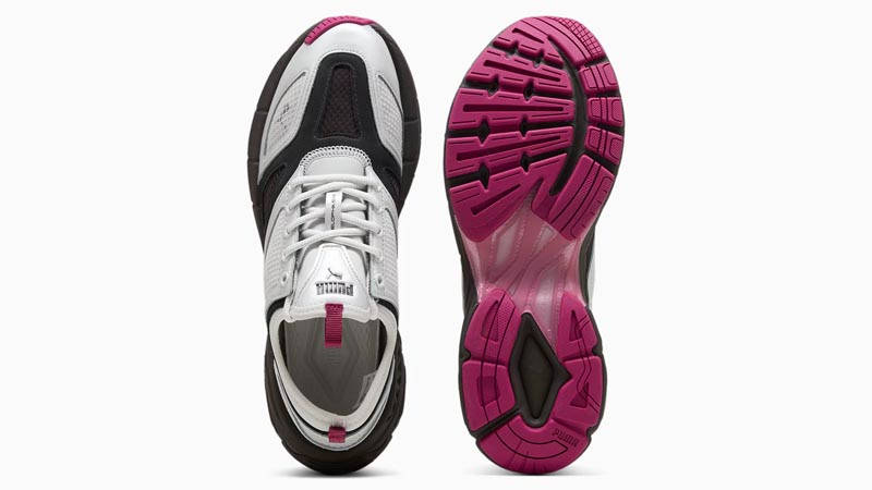 MÁS TIEMPO x PUMA Velophasis 