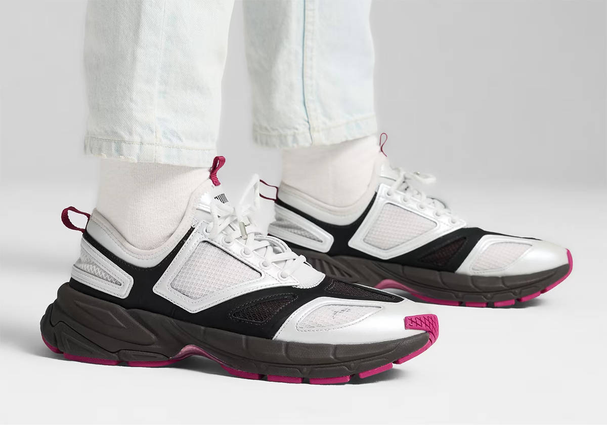 MÁS TIEMPO x PUMA Velophasis 