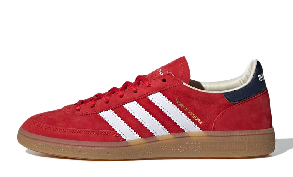 Sporty & Rich x adidas Handball Spezial USA | IH8337 | The