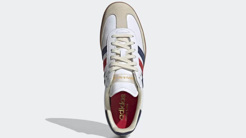 Sporty & Rich x adidas Samba OG USA | IH8338 | The Sole Supplier