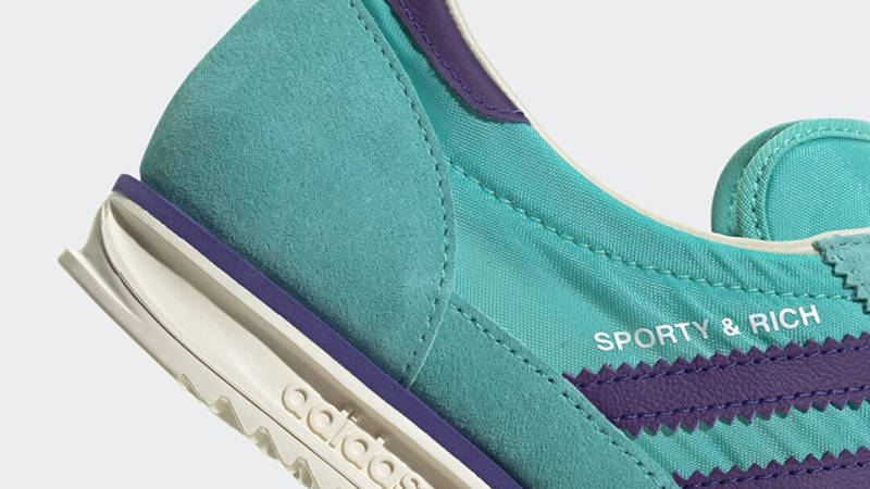 Sporty & Rich x adidas SL 72 