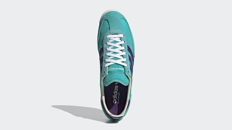 Sporty & Rich x adidas SL 72 