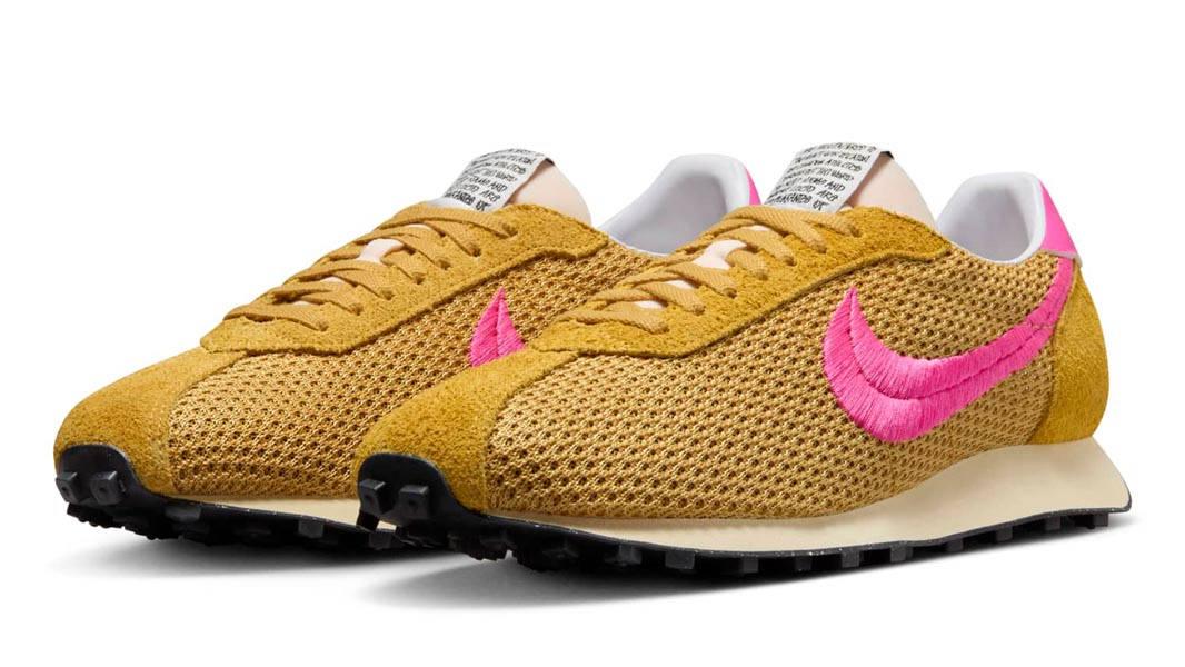 Stüssy x Nike LD-1000 Sanded Gold | Where To Buy | FQ5369-700