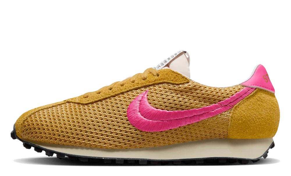 Stüssy x Nike LD-1000 Sanded Gold | Where To Buy | FQ5369-700