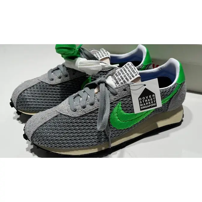 Stüssy x Nike LD-1000 Particle Grey Green