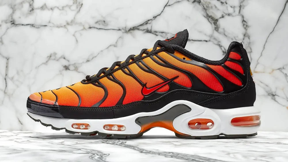 The Nike TN Air Max Plus "Sunset" is Set to Return Sooner Than You Think
