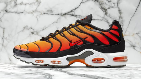 The Nike TN Air Max Plus "Sunset" is Set to Return Sooner Than You Think