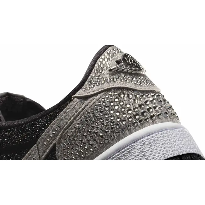 Swarovski x Air Jordan 1 Low OG Shadow