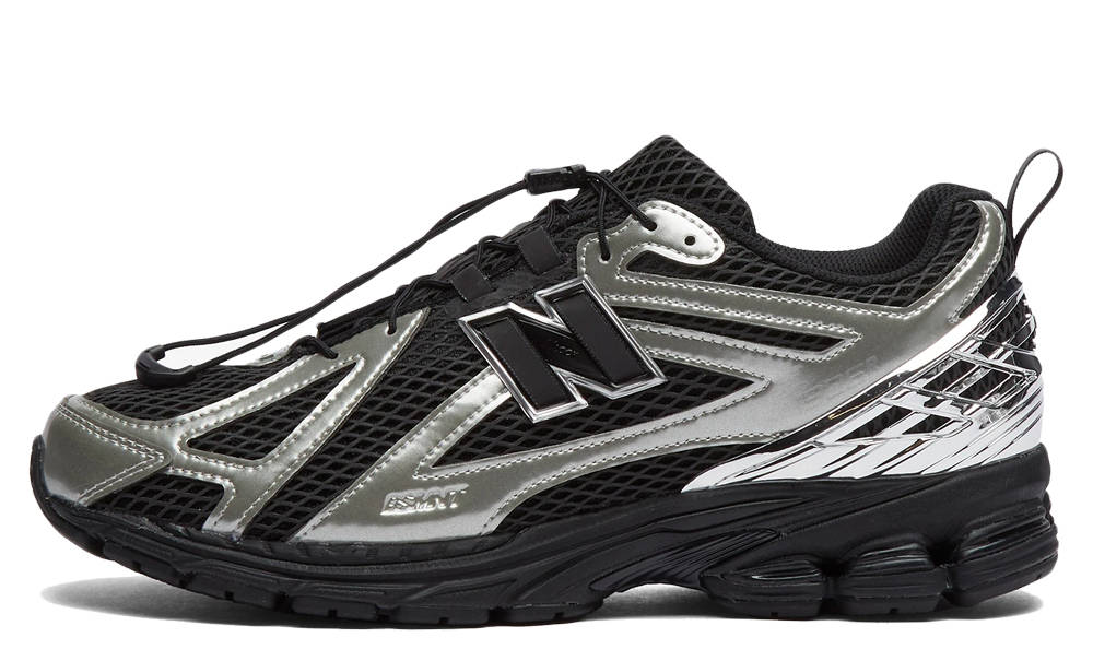 The Basement x New Balance 1906R Night Chrome