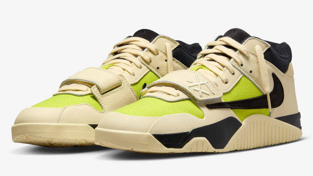 Travis Scott x Jordan Jumpman Jack 