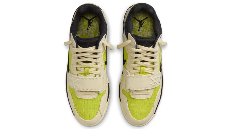 Travis Scott x Jordan Jumpman Jack 