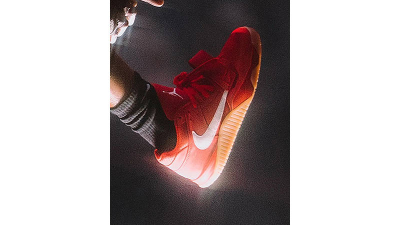 Travis Scott x Jordan Jumpman Jack Red Gum | Where To Buy