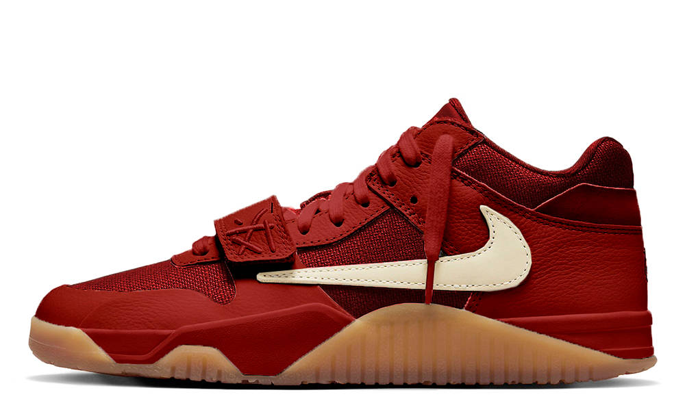 TravisScott×Nike PS Jordan Jumpman Jack Travis Scott x Jordan Jumpman Jack TR PS 'Sail' — Kick Game