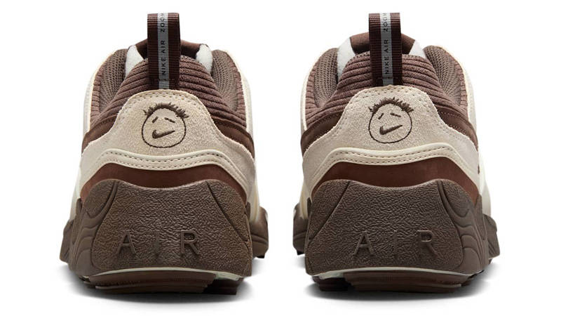 Travis Scott x Nike Zoom Field Jaxx Leche Blue Back