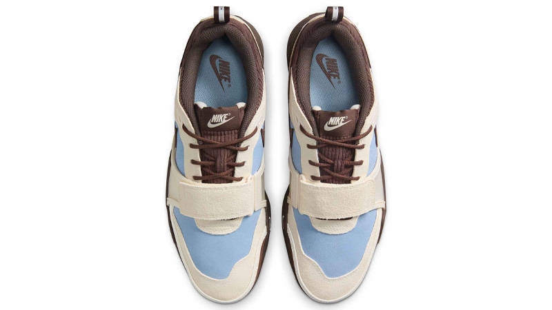 Travis Scott x Nike Zoom Field Jaxx Leche Blue | HQ3072-400 | The