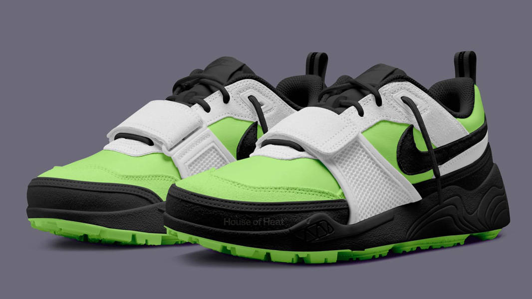 靴 NIKE ZOOM FIELJAXX Nike Zoom Field Jaxx Travis Scott Light Chocolate Men's