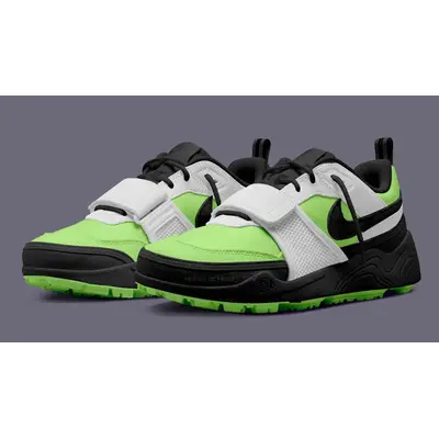 Travis Scott x Nike Zoom Field Jaxx "Limelight" HQ3072-300 The Sole