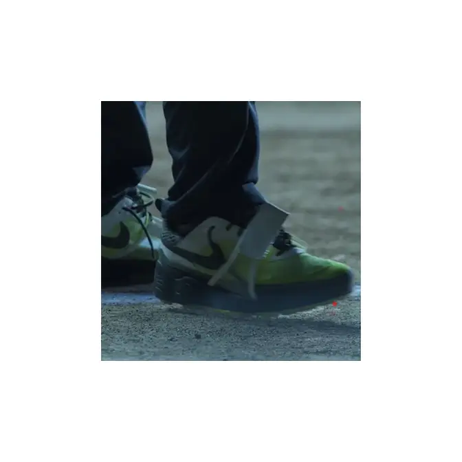Travis Scott x Nike Zoom Field Jaxx Travis Scott x Nike Zoom Field Jaxx