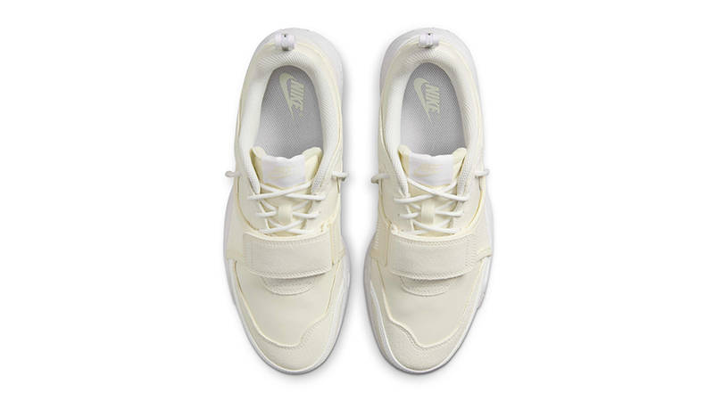 Travis Scott x Nike Zoom Field Jaxx SP Sail White HQ3061-100 Top