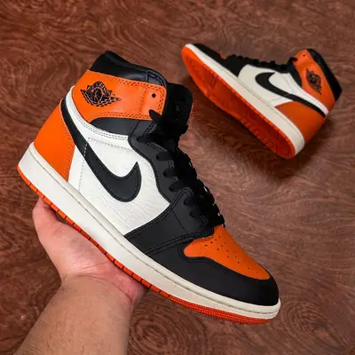 Jordan 1 Shattered Backboard 2025 | DZ5485-008 | In Hand