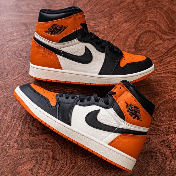 Jordan 1 Shattered Backboard 2025 | DZ5485-008