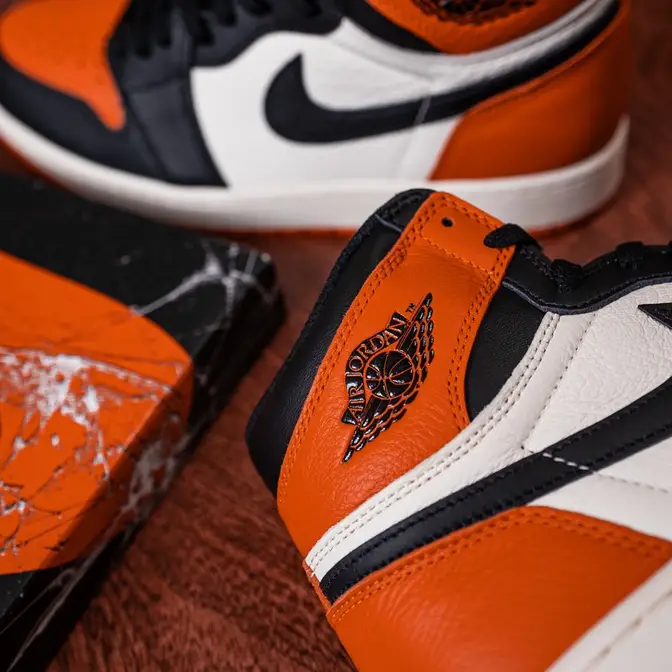 Jordan 1 Shattered Backboard 2025 | DZ5485-008 | Detail