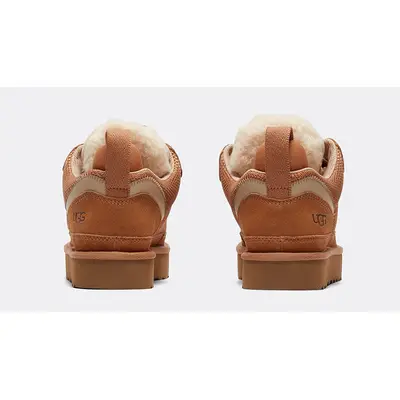UGG Lowmel Chestnut 1144032-CHE Back