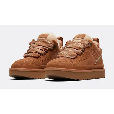 UGG Lowmel Chestnut 1144032-CHE Side