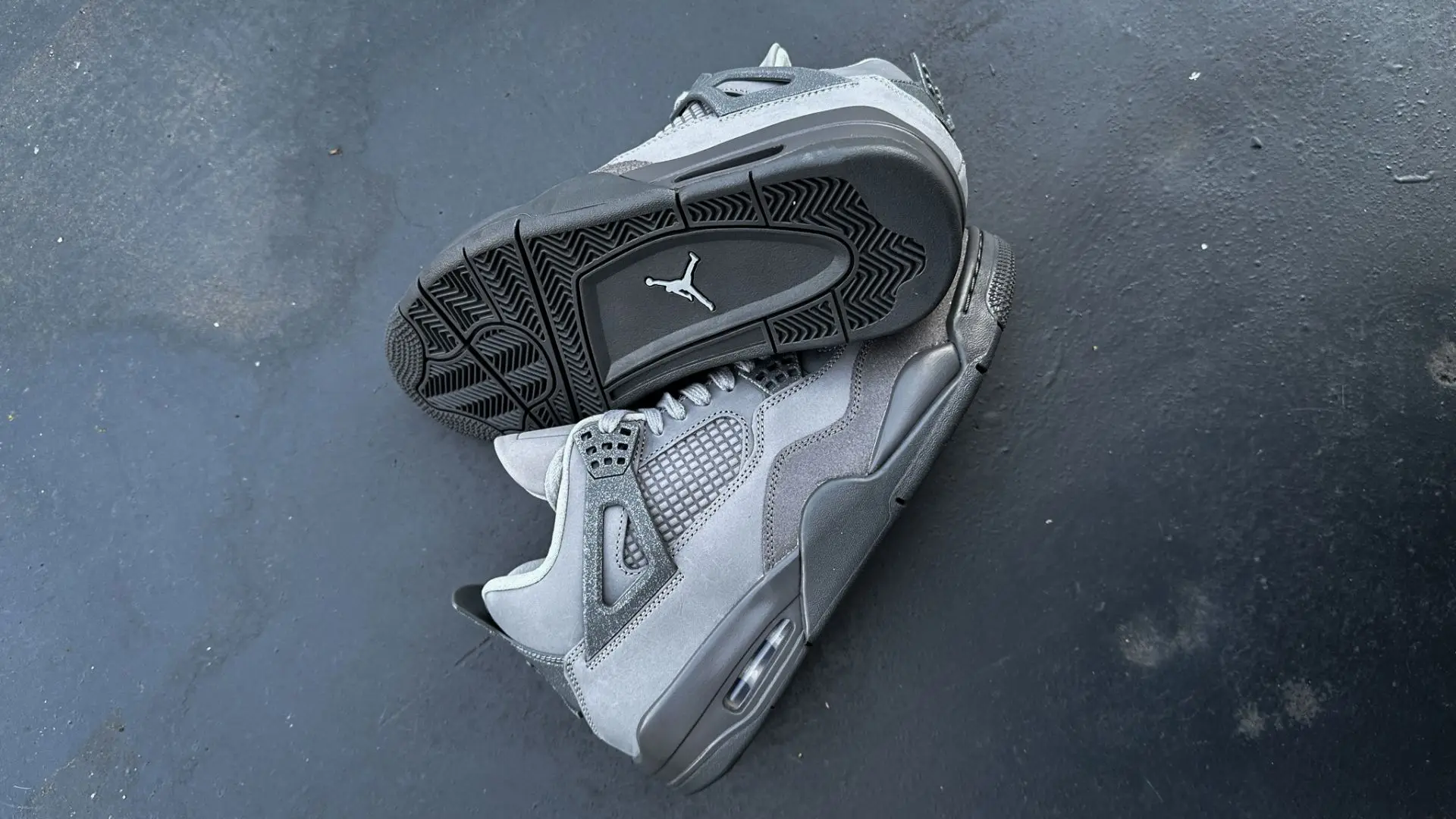 Cement grey 4s online