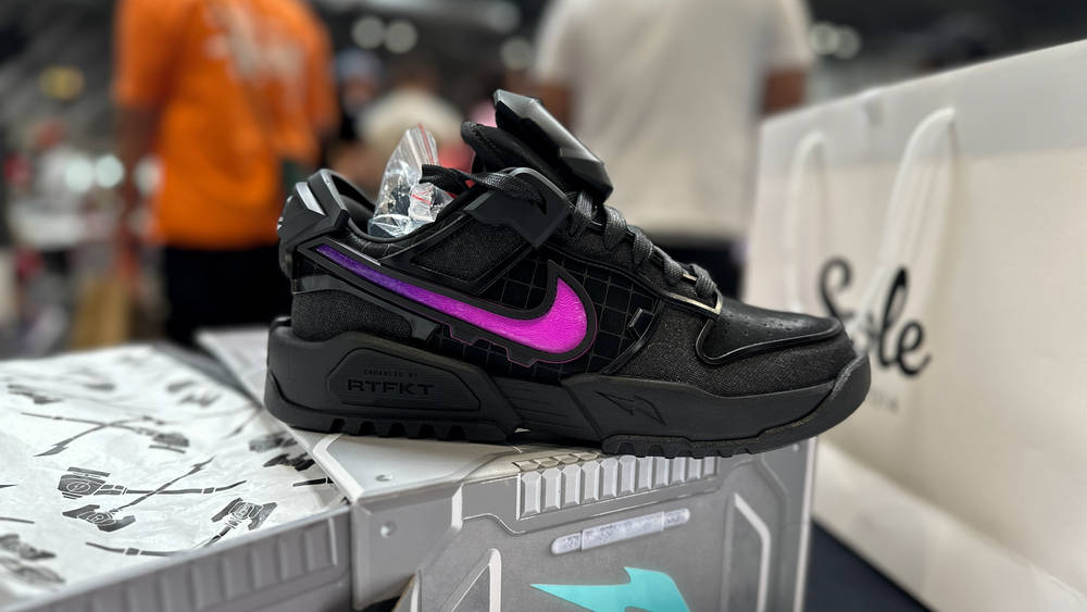 via The Sole Supplier Top 10 Sneakers We Spotted At Crepe City Birmingham