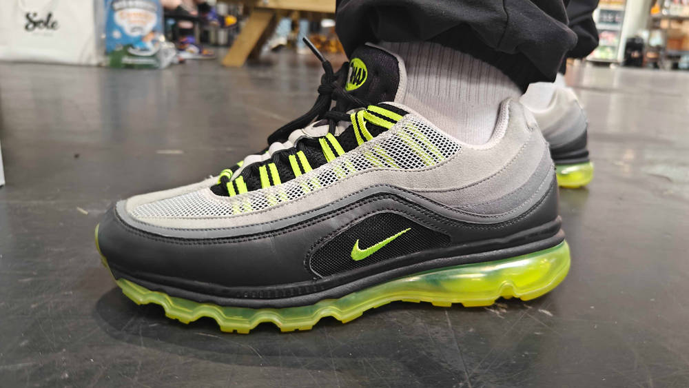 Air Max In The Midlands - An Interview With Sneaker Collector @nitrousoxide19 Air Max In The Midlands - An Interview With Sneaker Collector @nitrousoxide19