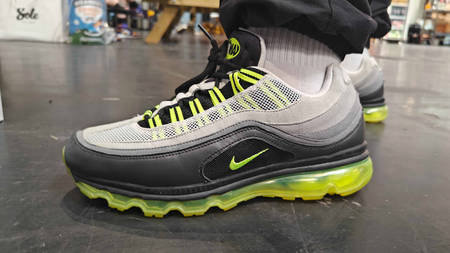 Air Max In The Midlands - An Interview With Sneaker Collector @nitrousoxide19 Air Max In The Midlands - An Interview With Sneaker Collector @nitrousoxide19