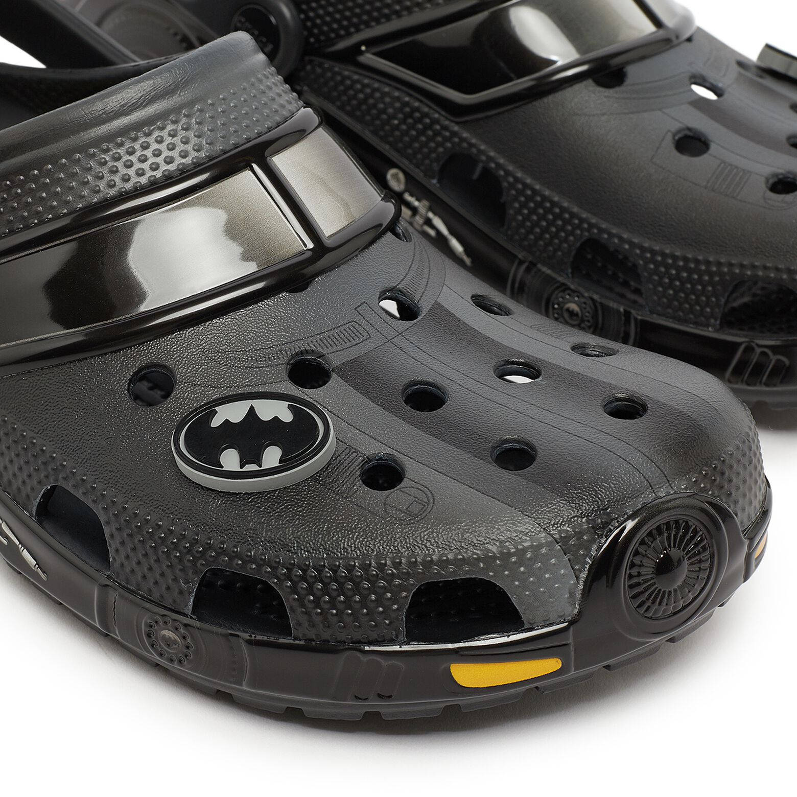 Crocs Classic Clog Batman Details