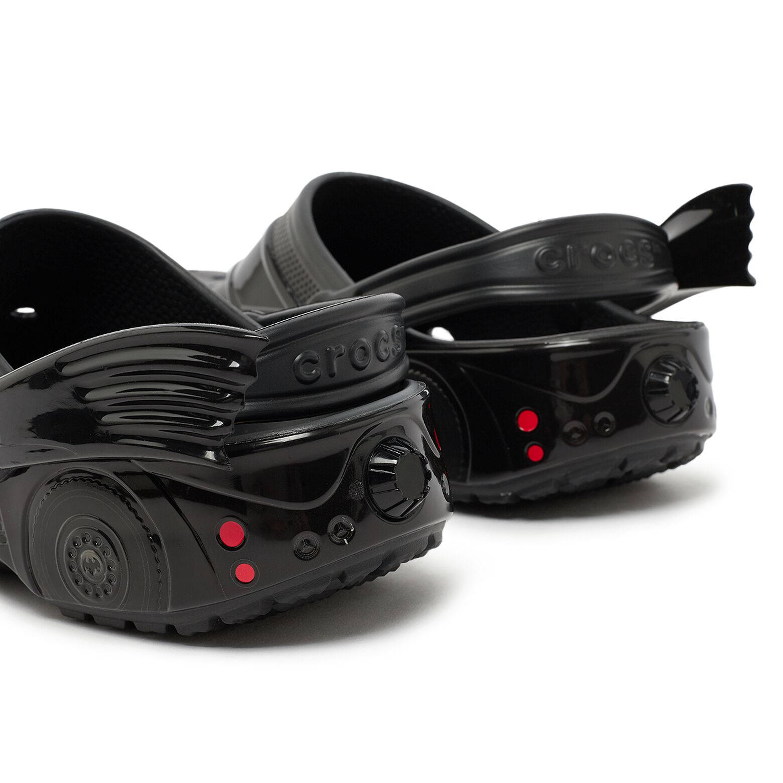 Batman x Crocs Classic Clog Batmobile