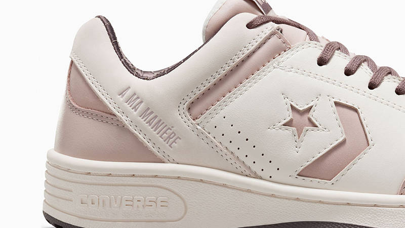 A Ma Manire x Converse Weapon Low While You Were Sleeping A13560C Detail (1)